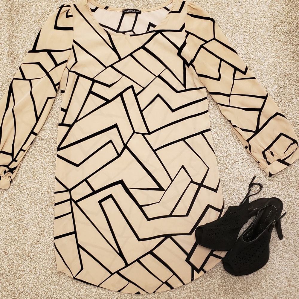 Long Sleeve Dress